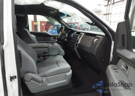 2011 Ford F-150 Fx2/Lariat/Xl/Xlt z USA, uszkodzony, nr VIN 1FTFX1CT4BFD57922